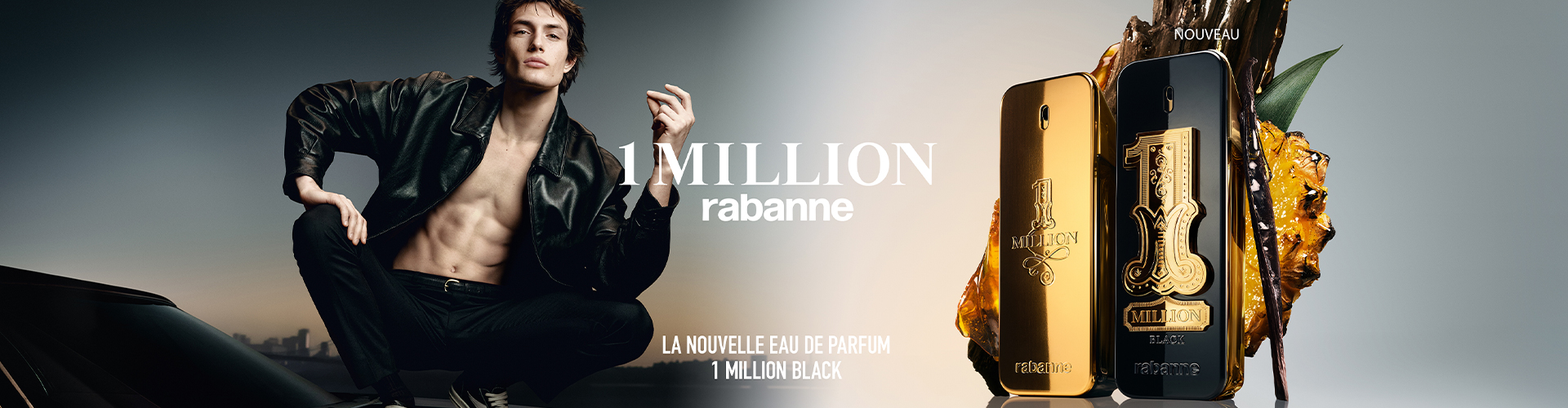 Rabanne - 1 Million Black